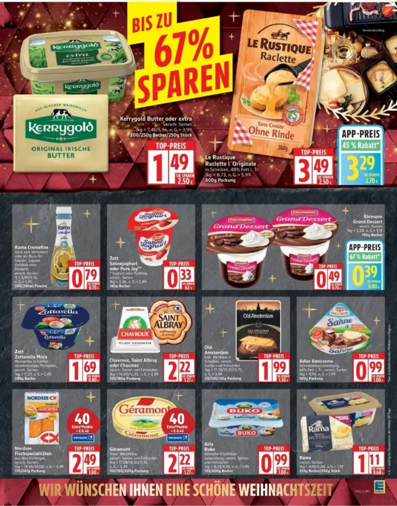 Edeka Prospekt vom 22.12.2025, Seite 11