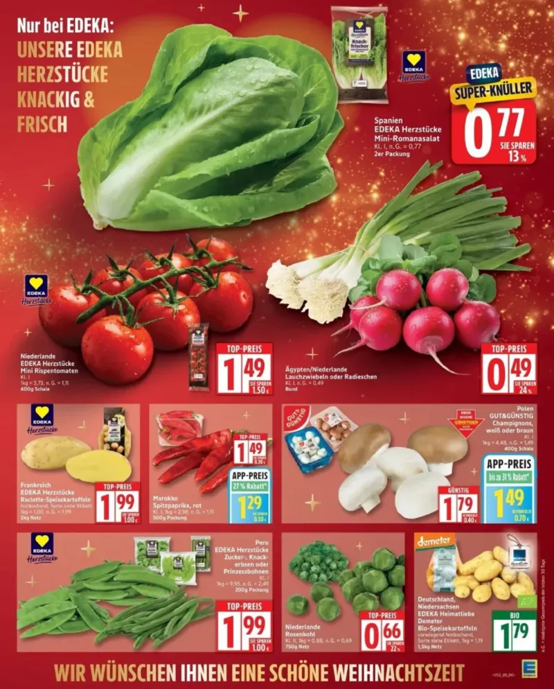 Edeka Prospekt vom 22.12.2025, Seite 5