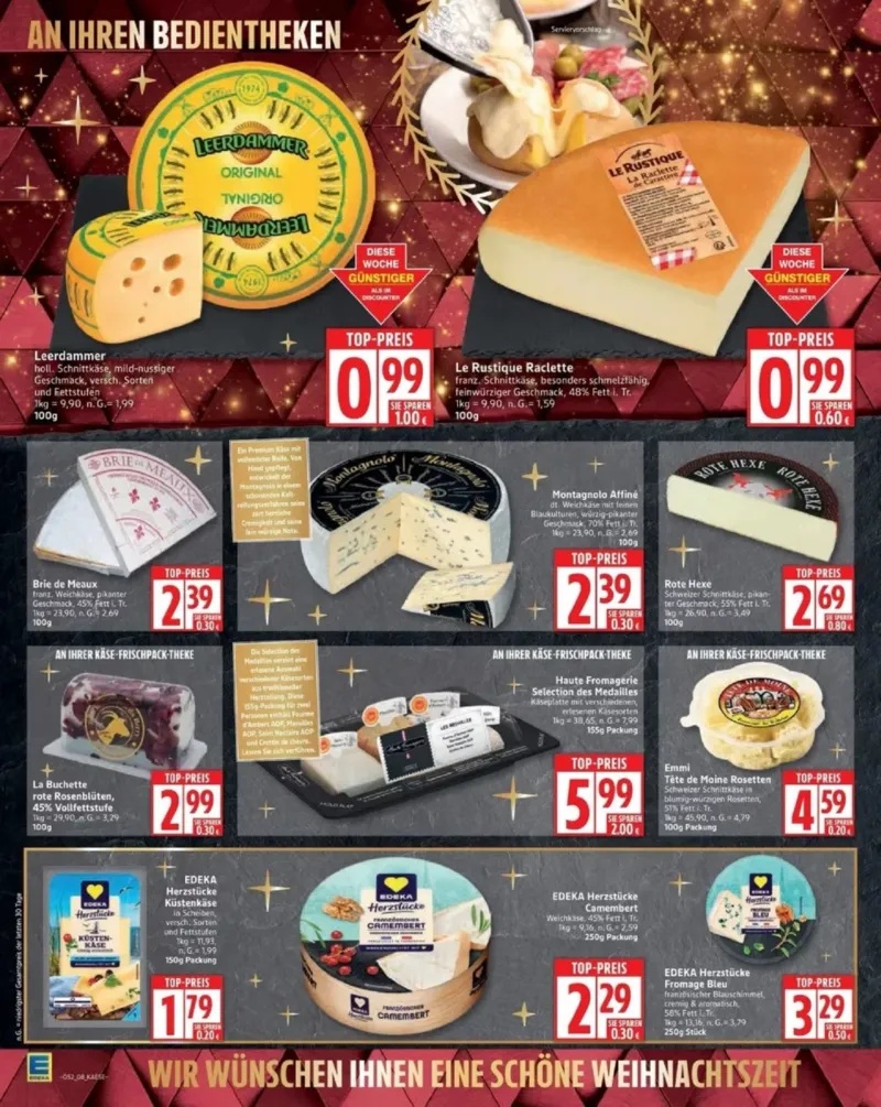 Edeka Prospekt vom 22.12.2025, Seite 8