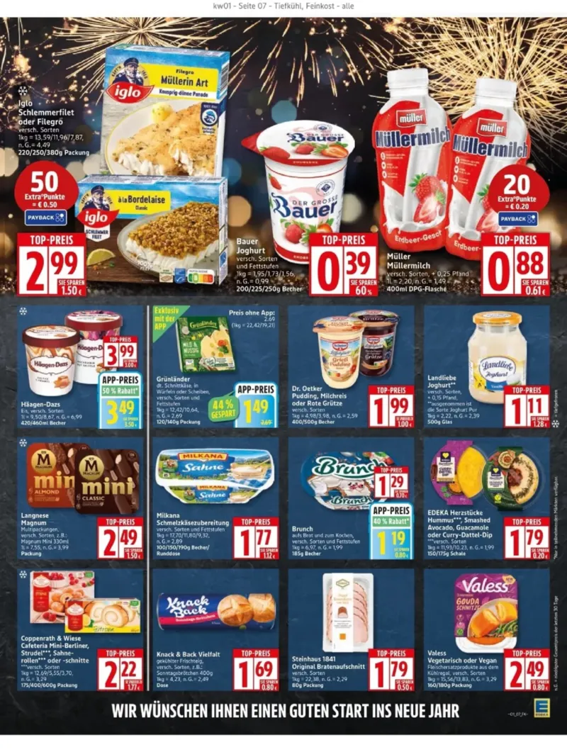 Edeka Prospekt vom 29.12.2025, Seite 7