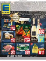 Edeka Prospekt vom 29.12.2025