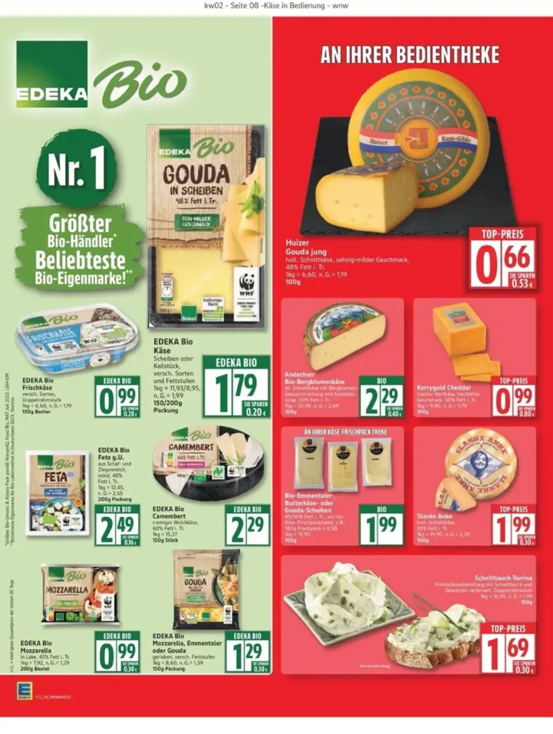 Edeka Prospekt vom 05.01.2026, Seite 8
