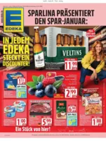 Edeka Prospekt vom 05.01.2026