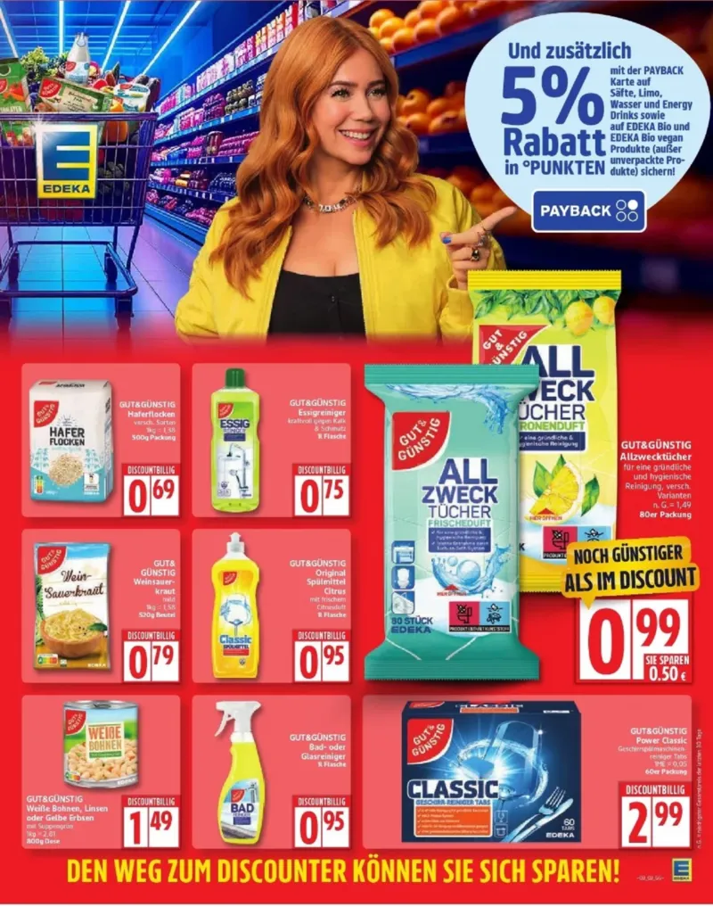 Edeka Prospekt vom 12.01.2026, Seite 3