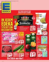Edeka Prospekt vom 12.01.2026