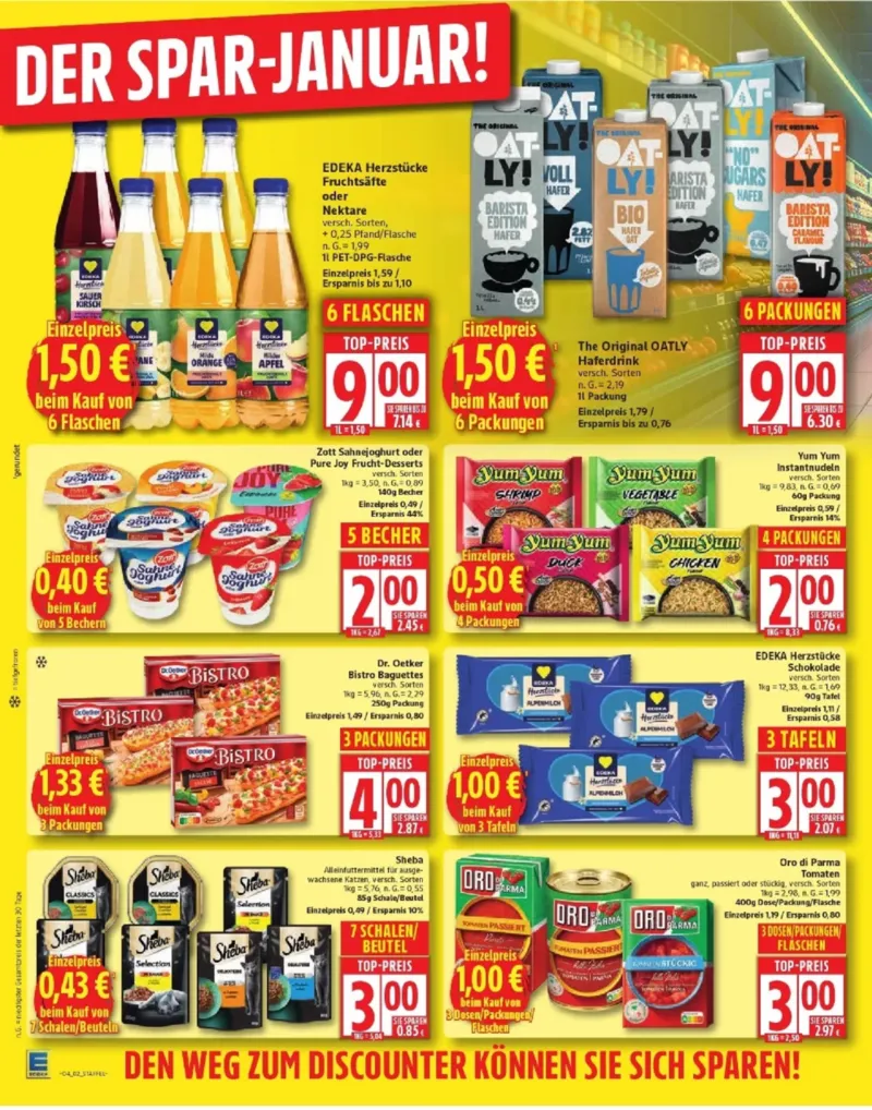 Edeka Prospekt vom 19.01.2026, Seite 2