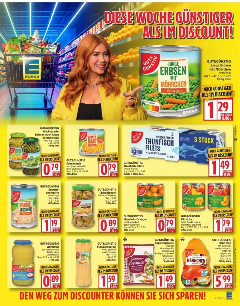 Edeka Prospekt vom 19.01.2026, Seite 3