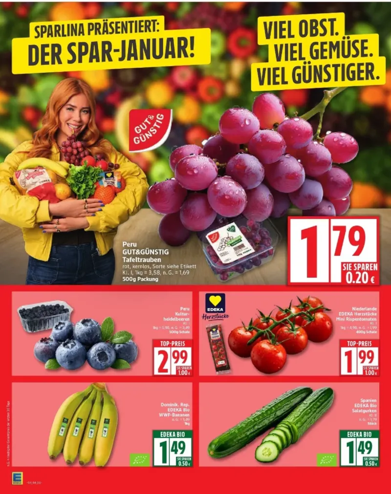 Edeka Prospekt vom 19.01.2026, Seite 4