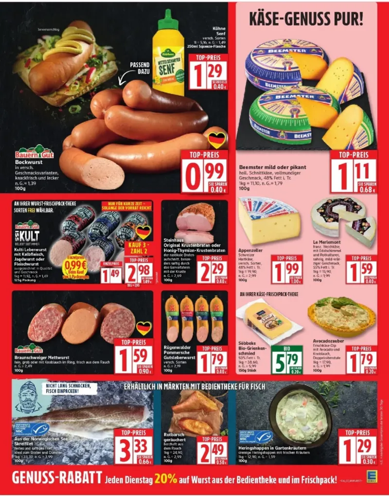 Edeka Prospekt vom 19.01.2026, Seite 7