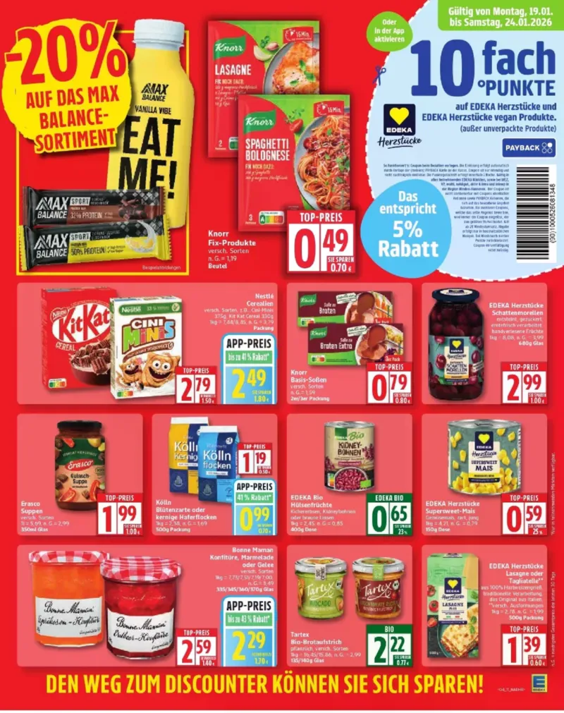 Edeka Prospekt vom 26.01.2026, Seite 11