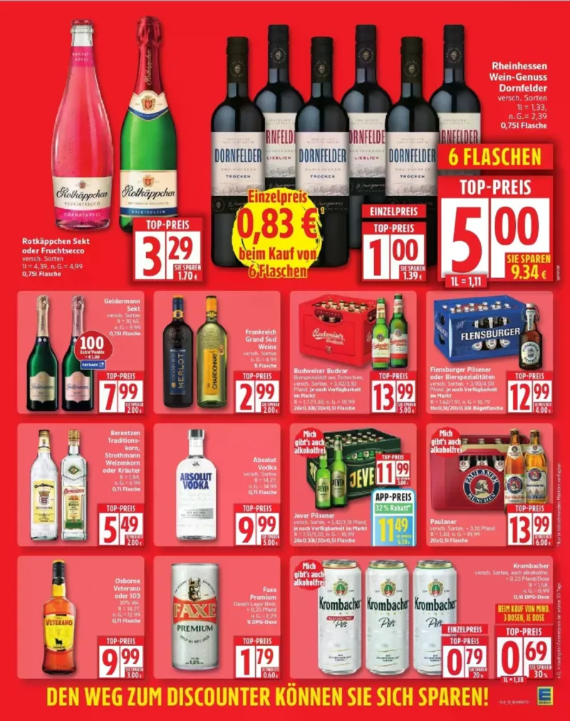 Edeka Prospekt vom 26.01.2026, Seite 13