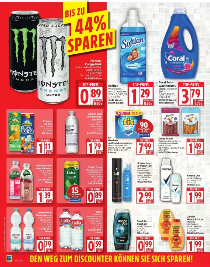 Edeka Prospekt vom 26.01.2026, Seite 14