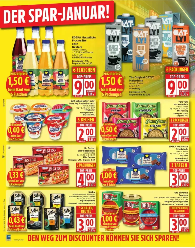 Edeka Prospekt vom 26.01.2026, Seite 2