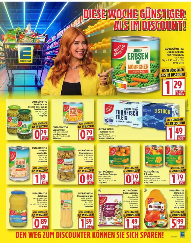 Edeka Prospekt vom 26.01.2026, Seite 3