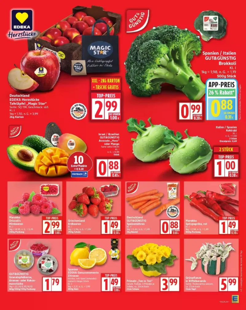 Edeka Prospekt vom 26.01.2026, Seite 5