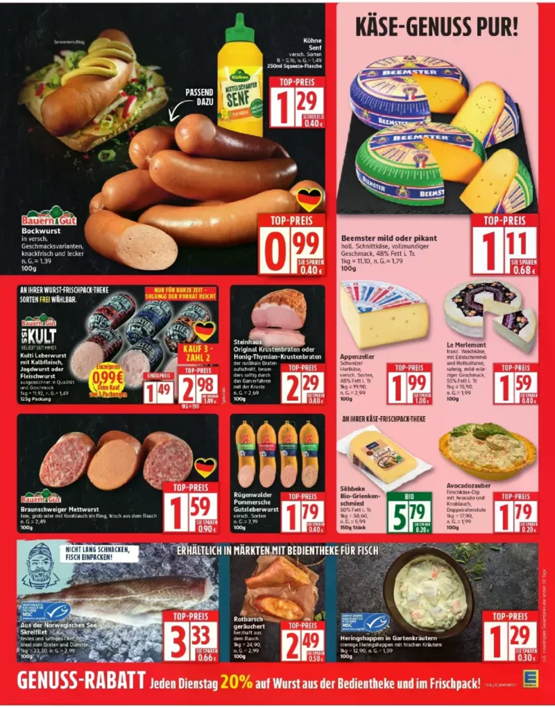 Edeka Prospekt vom 26.01.2026, Seite 7