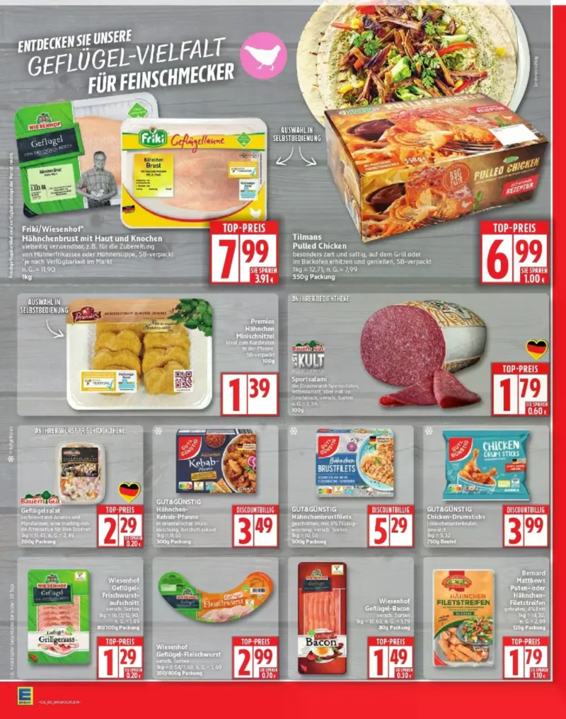 Edeka Prospekt vom 26.01.2026, Seite 8