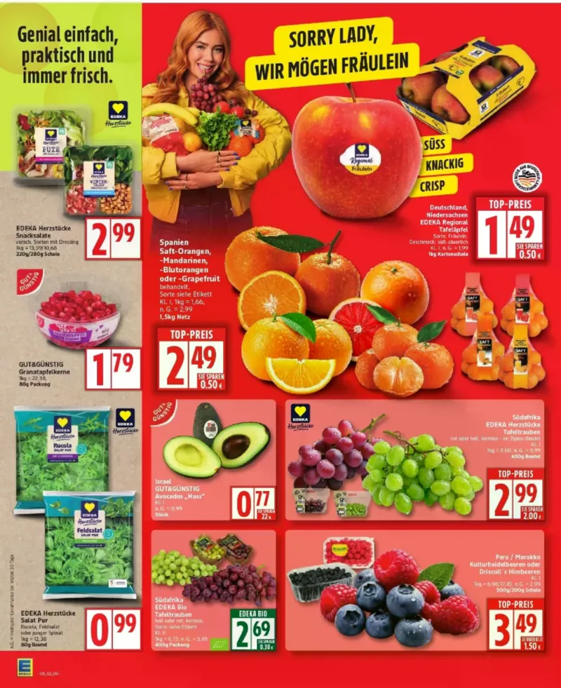 Edeka Prospekt vom 02.02.2026, Seite 2