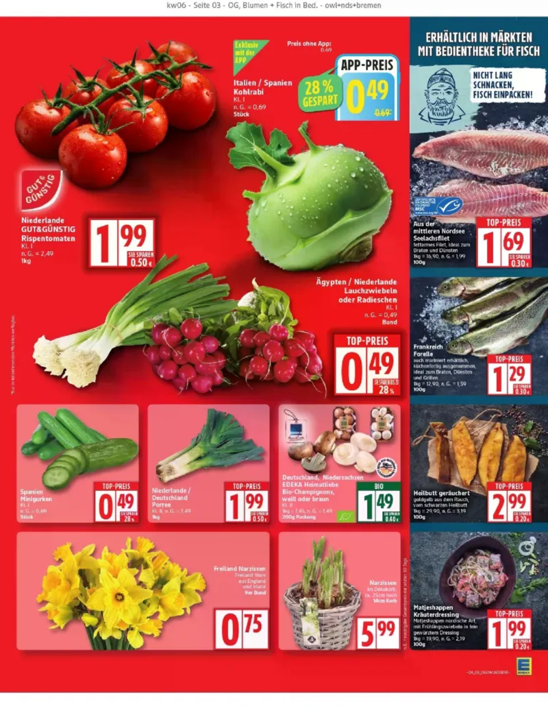 Edeka Prospekt vom 02.02.2026, Seite 3