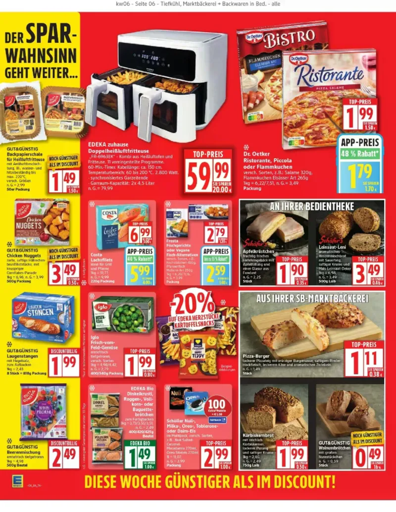 Edeka Prospekt vom 02.02.2026, Seite 6