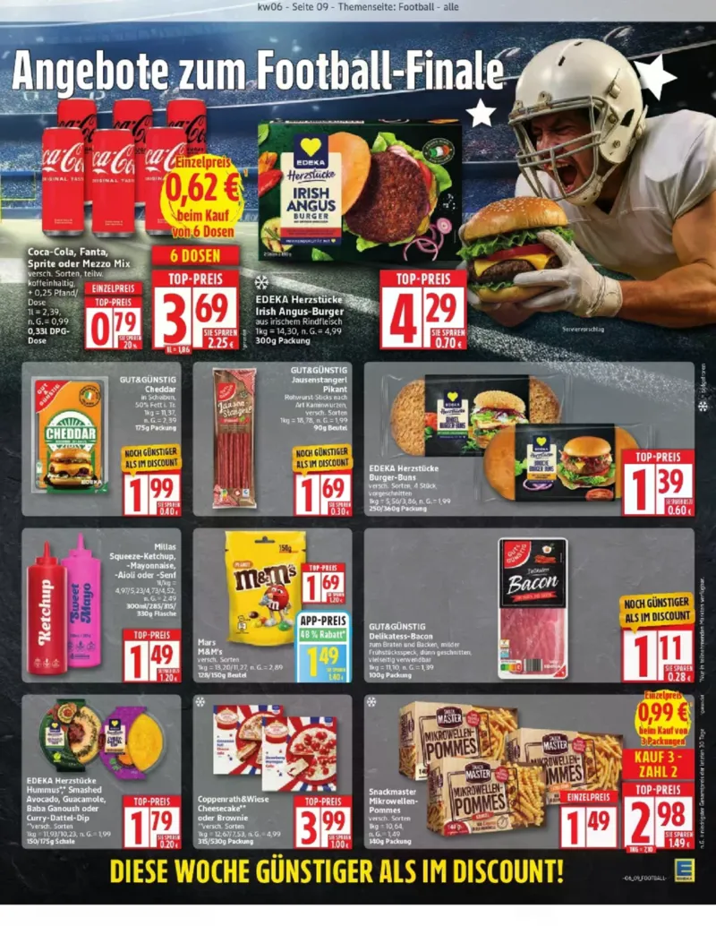 Edeka Prospekt vom 02.02.2026, Seite 9