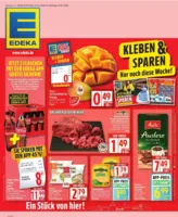 Edeka Prospekt vom 02.02.2026