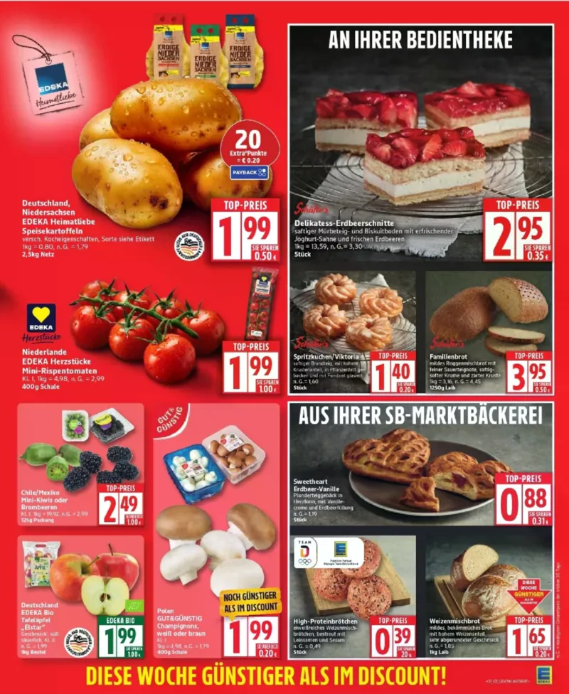 Edeka Prospekt vom 09.02.2026, Seite 3