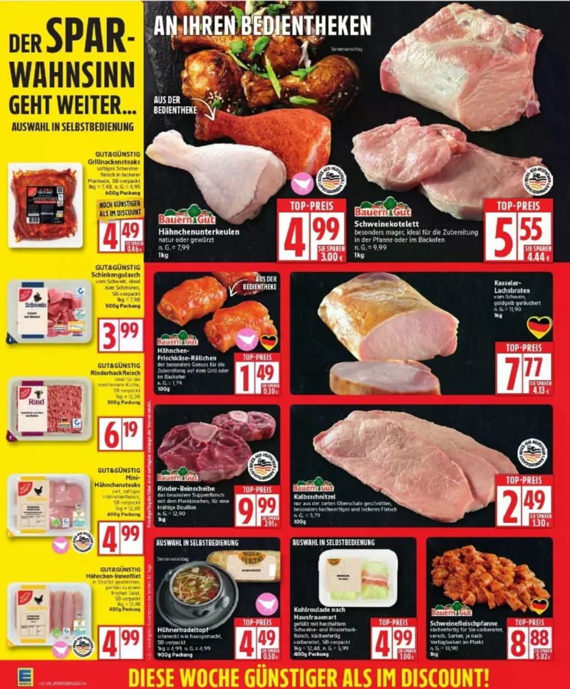 Edeka Prospekt vom 09.02.2026, Seite 4