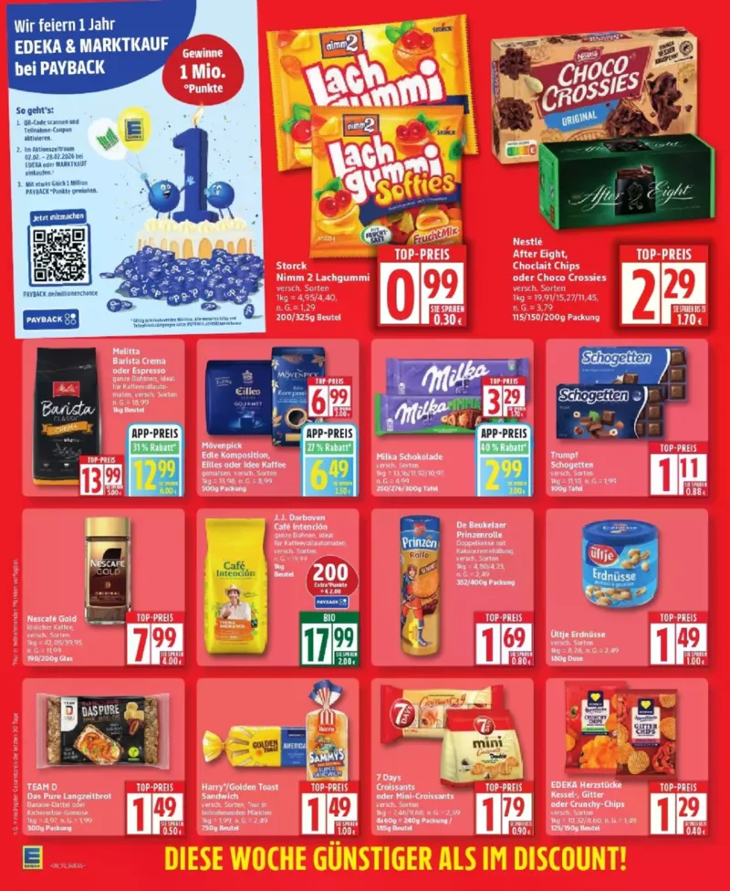 Edeka Prospekt vom 16.02.2026, Seite 10