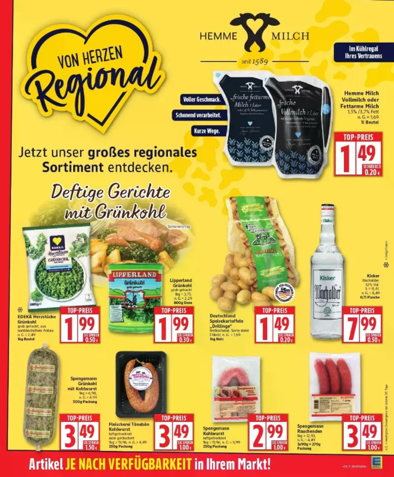 Edeka Prospekt vom 16.02.2026, Seite 11
