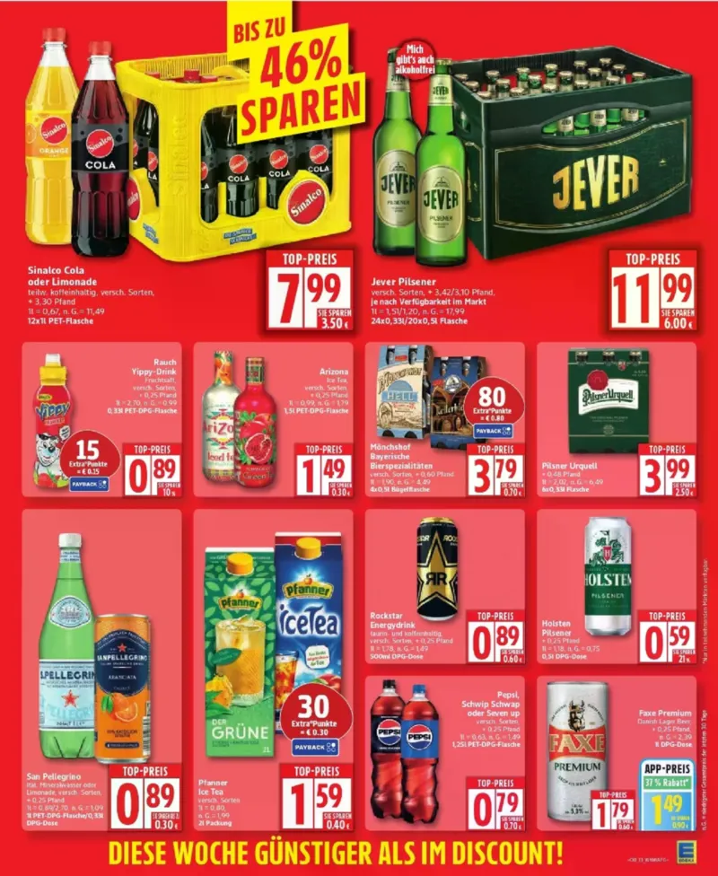 Edeka Prospekt vom 16.02.2026, Seite 13