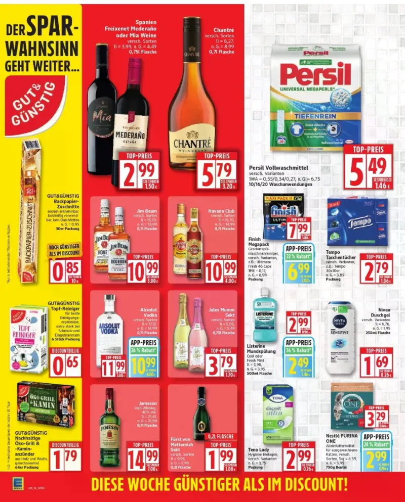 Edeka Prospekt vom 16.02.2026, Seite 14