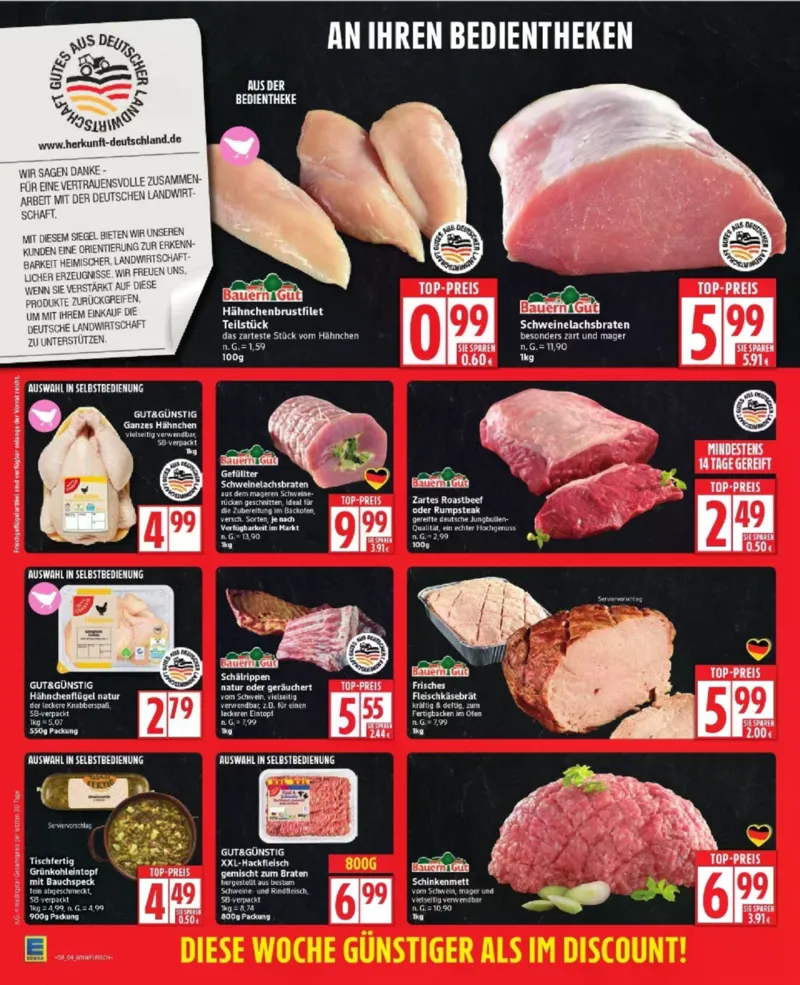 Edeka Prospekt vom 16.02.2026, Seite 4