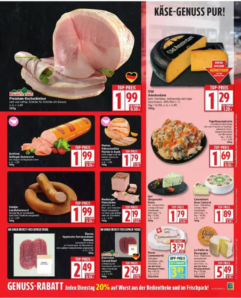 Edeka Prospekt vom 16.02.2026, Seite 5