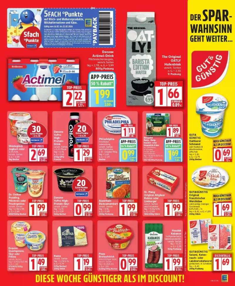 Edeka Prospekt vom 16.02.2026, Seite 7