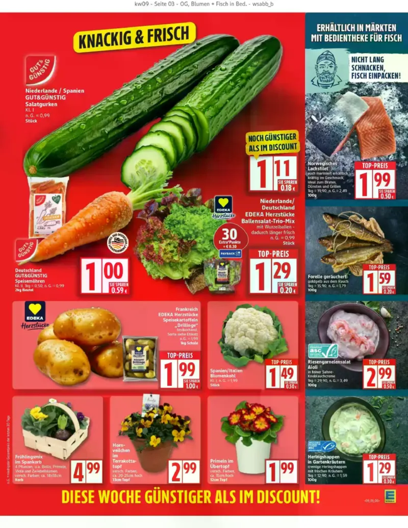 Edeka Prospekt vom 23.02.2026, Seite 3