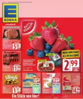 Edeka Prospekt vom 23.02.2026