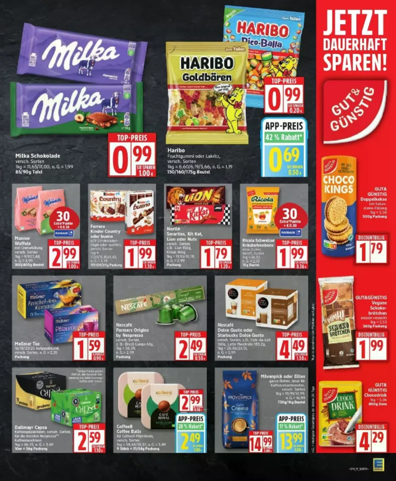 Edeka Prospekt vom 02.03.2026, Seite 11