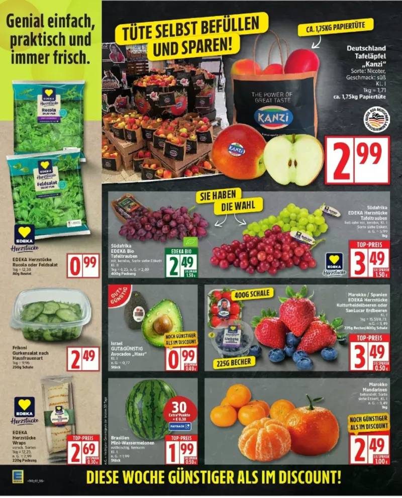Edeka Prospekt vom 02.03.2026, Seite 2