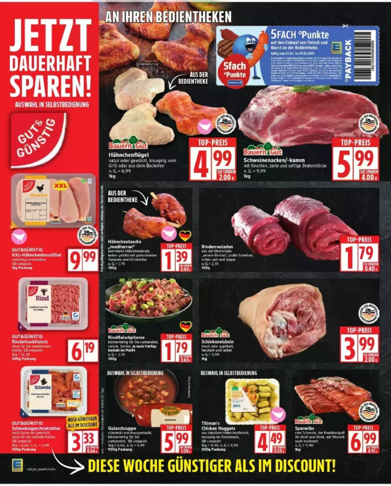 Edeka Prospekt vom 02.03.2026, Seite 4