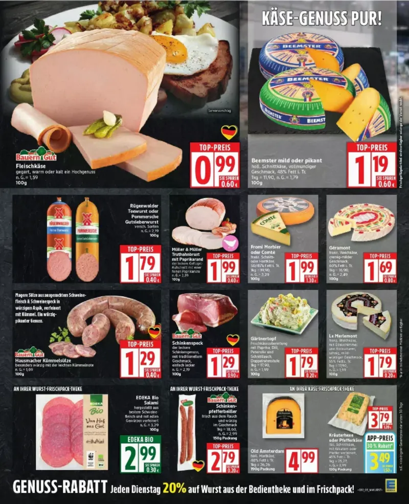Edeka Prospekt vom 02.03.2026, Seite 5