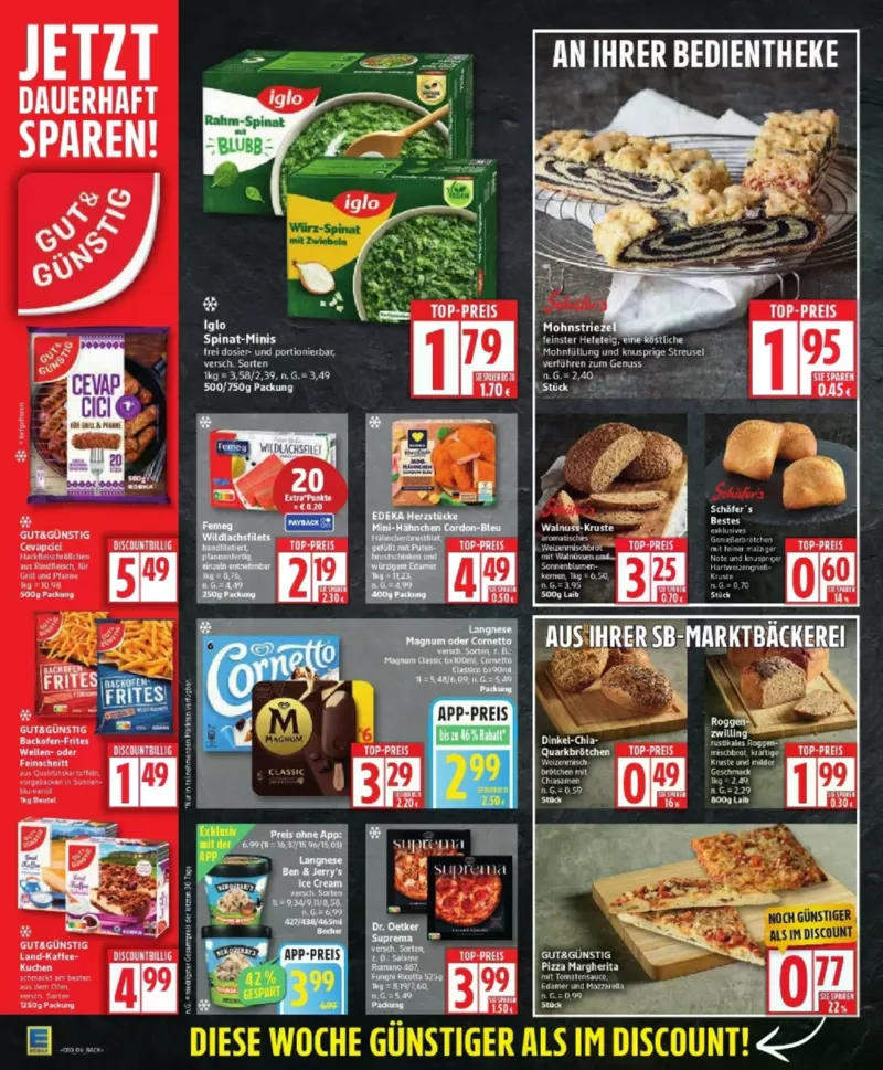 Edeka Prospekt vom 02.03.2026, Seite 6