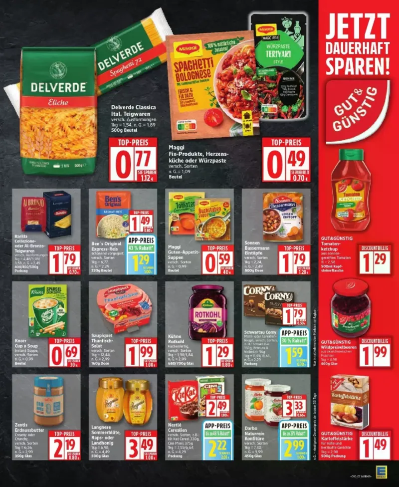 Edeka Prospekt vom 02.03.2026, Seite 7