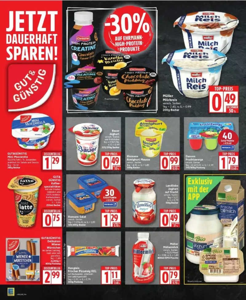 Edeka Prospekt vom 02.03.2026, Seite 8