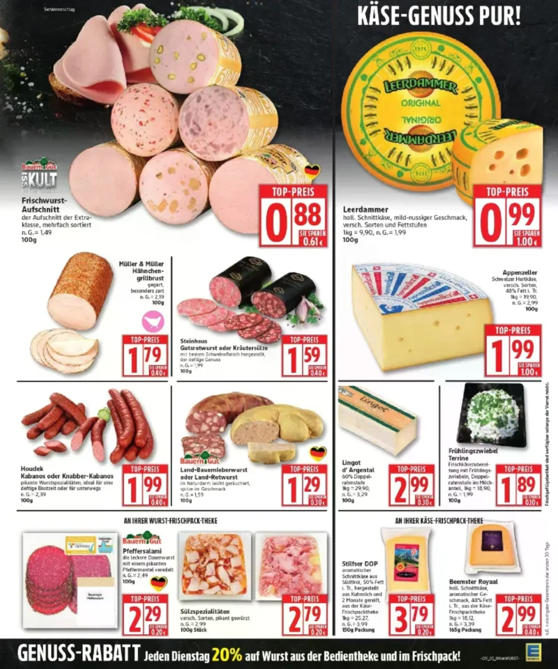 Edeka Prospekt vom 09.03.2026, Seite 5