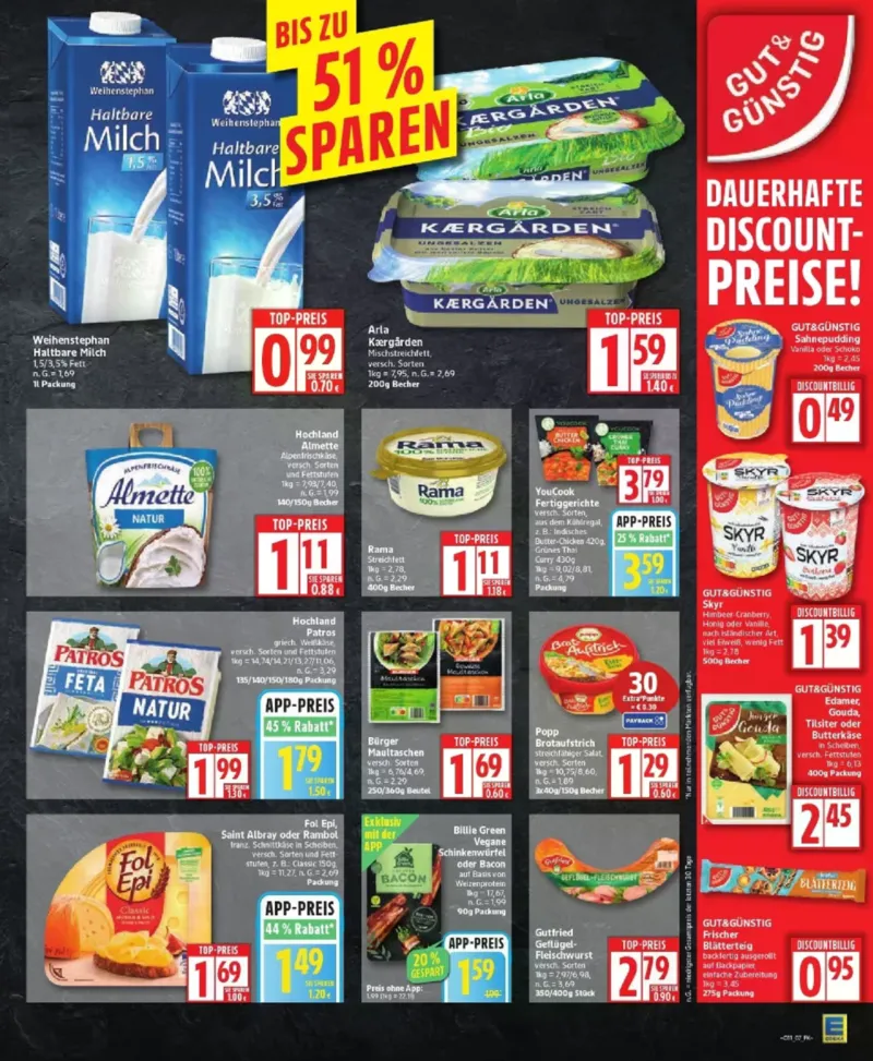 Edeka Prospekt vom 09.03.2026, Seite 7