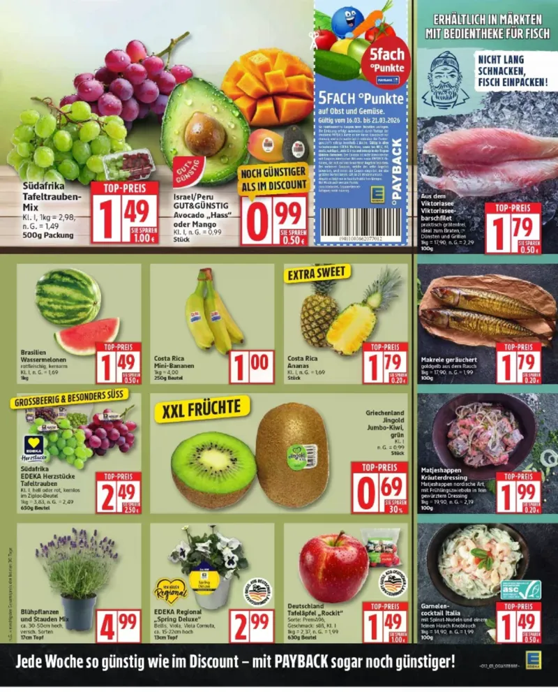 Edeka Prospekt vom 16.03.2026, Seite 3