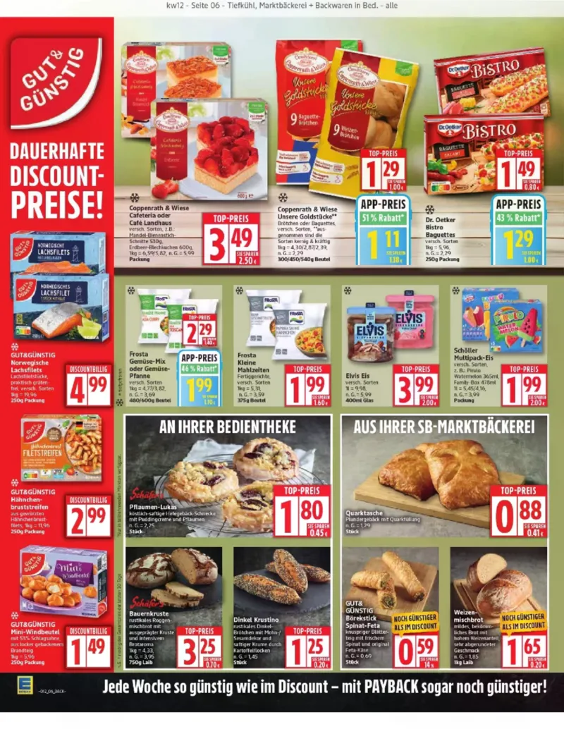 Edeka Prospekt vom 16.03.2026, Seite 6