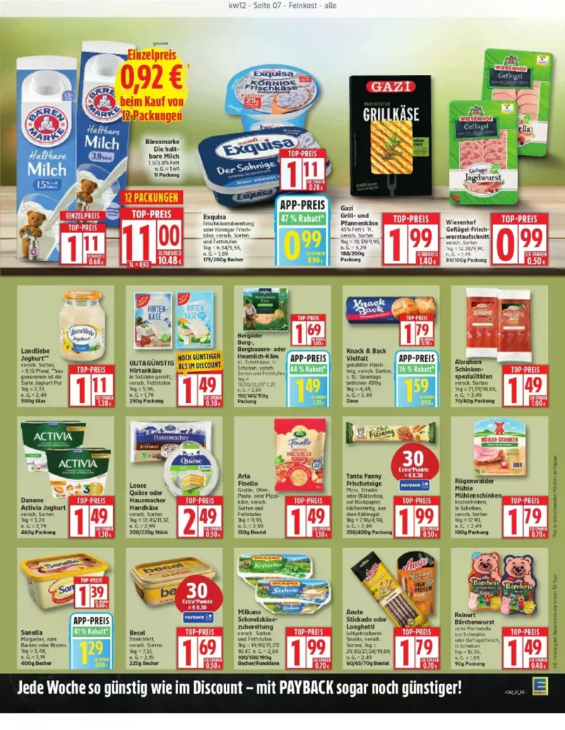 Edeka Prospekt vom 16.03.2026, Seite 7