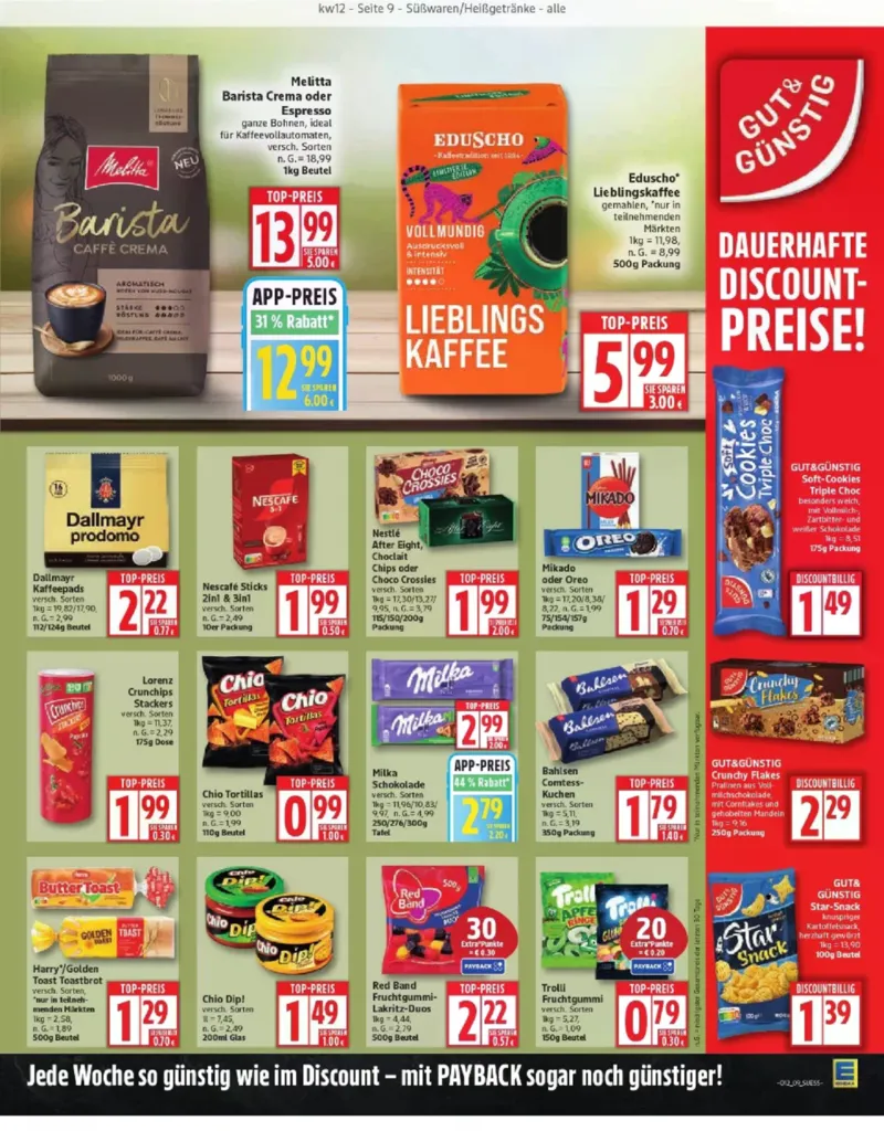Edeka Prospekt vom 16.03.2026, Seite 9